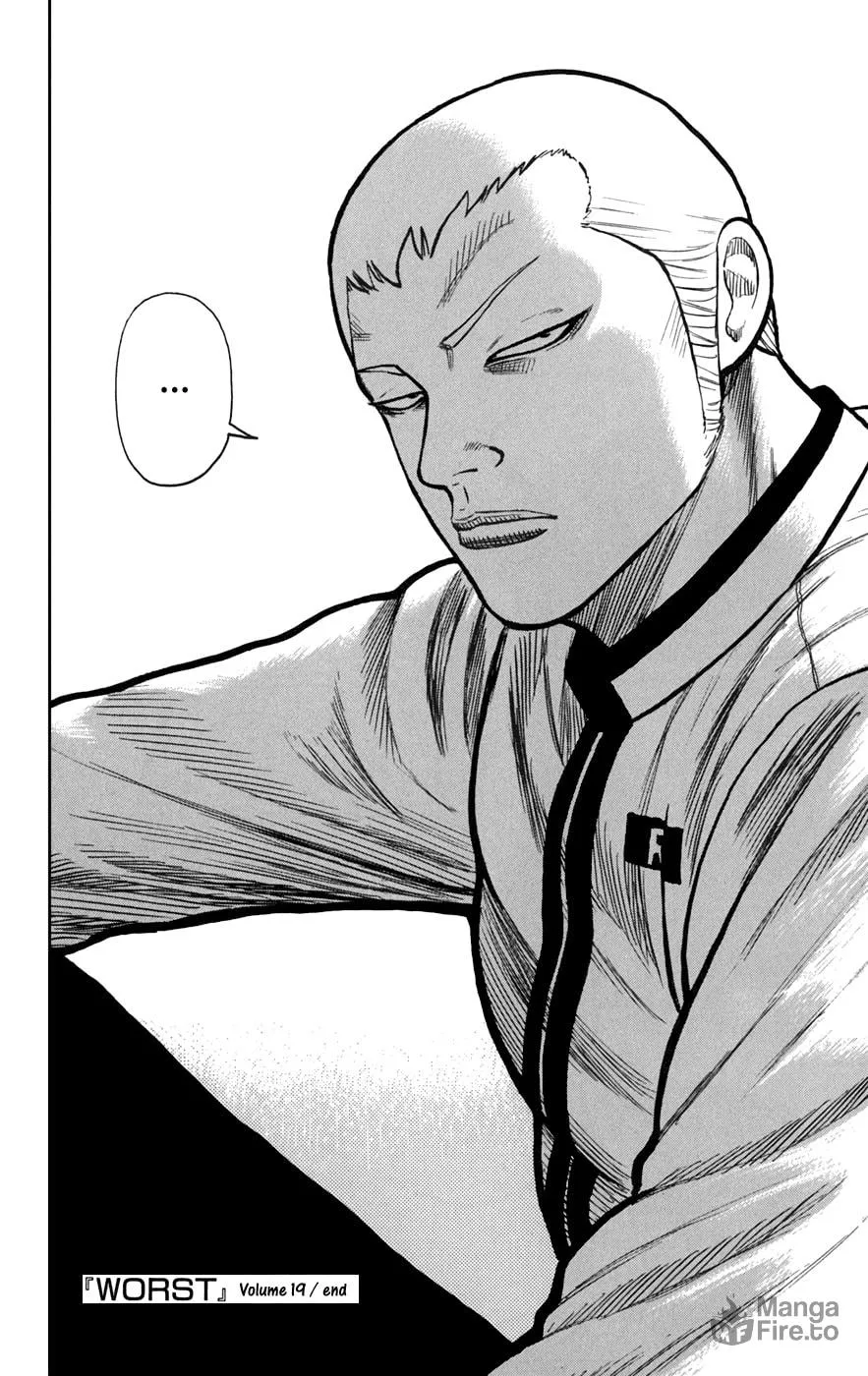 Read Worst chapter 76 image 38 on Lezhin