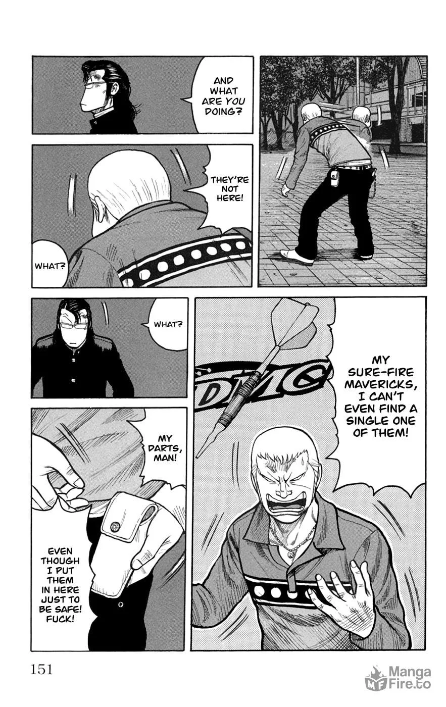 Read Worst chapter 76 image 4 on Lezhin