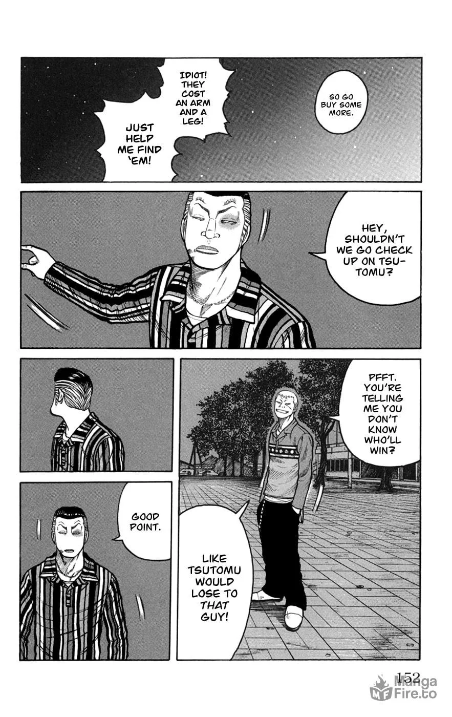 Read Worst chapter 76 image 5 on Lezhin