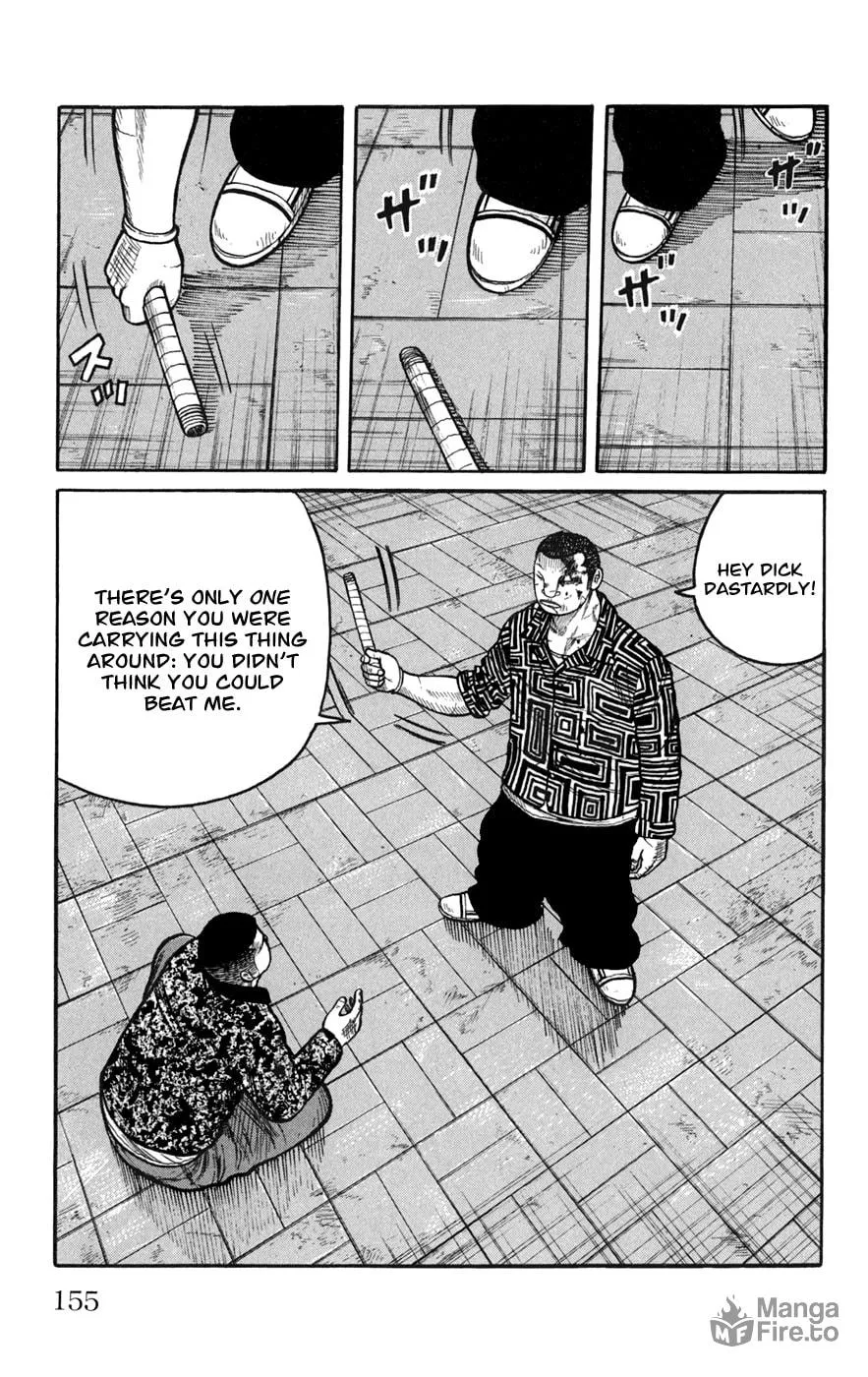 Read Worst chapter 76 image 8 on Lezhin