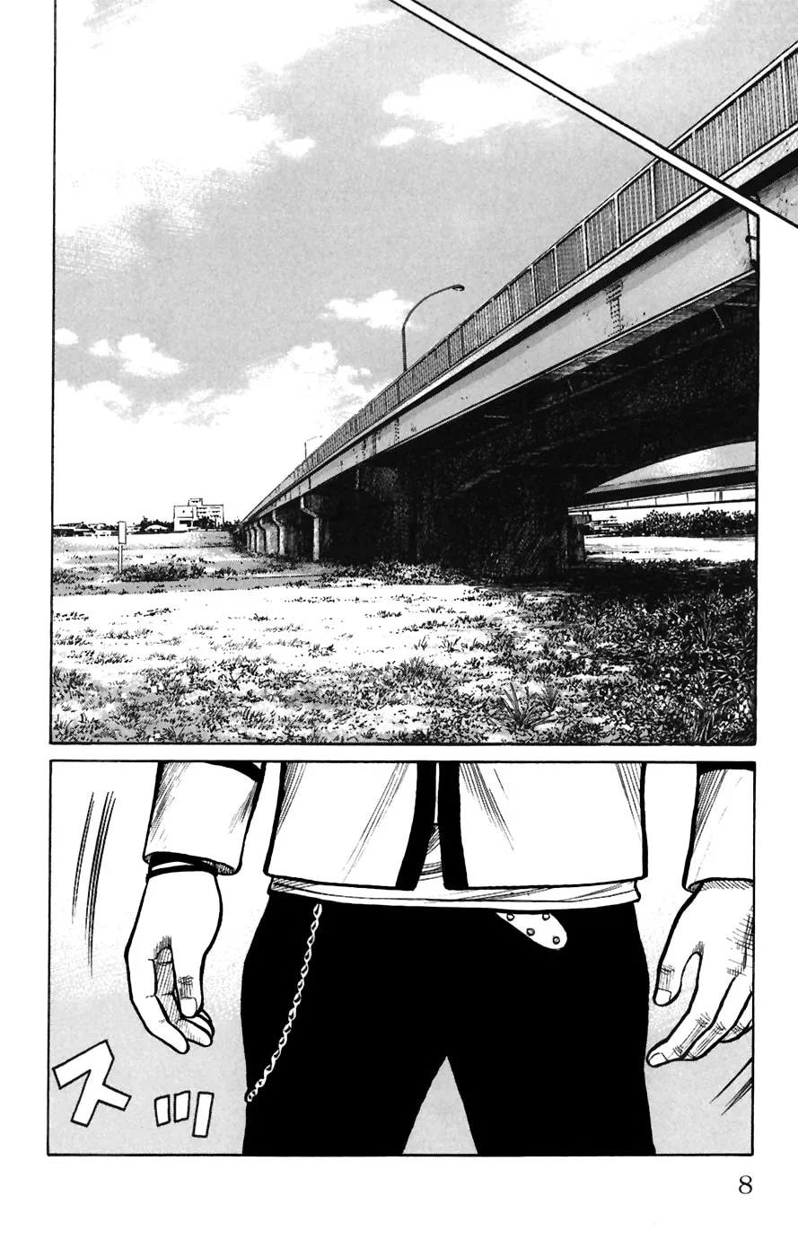 Read Worst chapter 77 image 1 on Lezhin