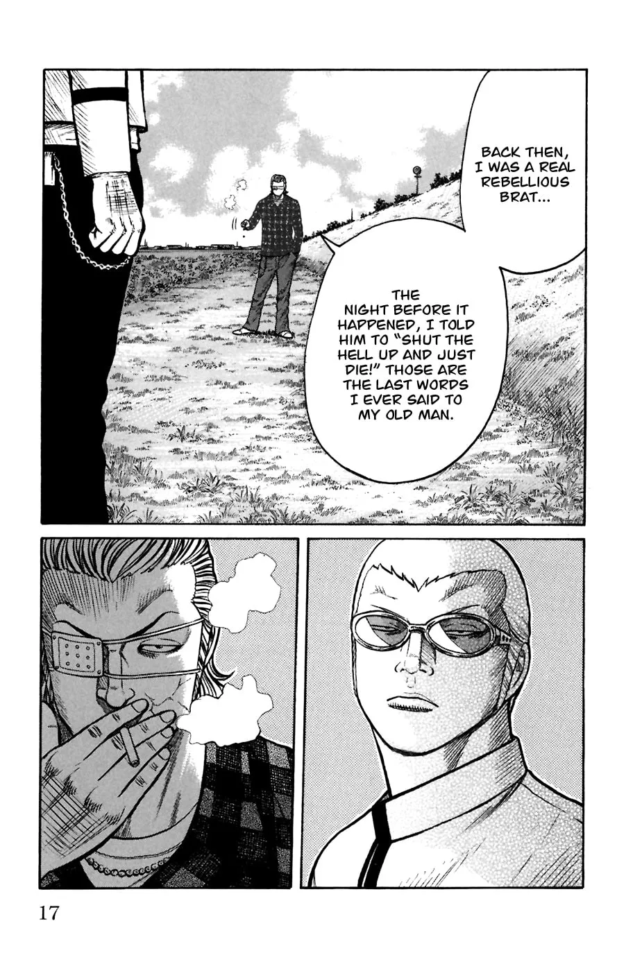 Read Worst chapter 77 image 10 on Lezhin