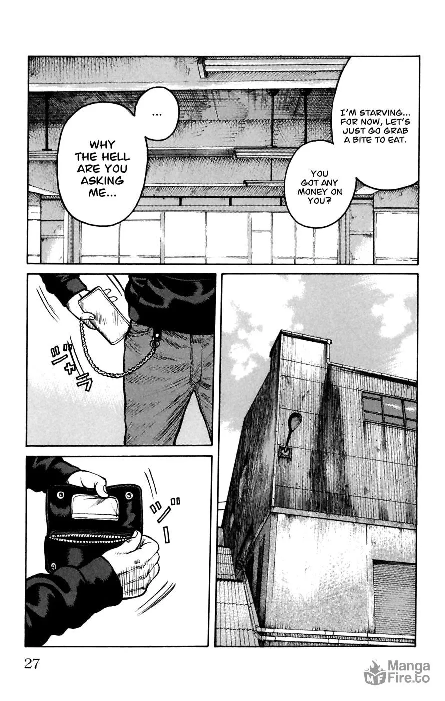 Read Worst chapter 77 image 20 on Lezhin