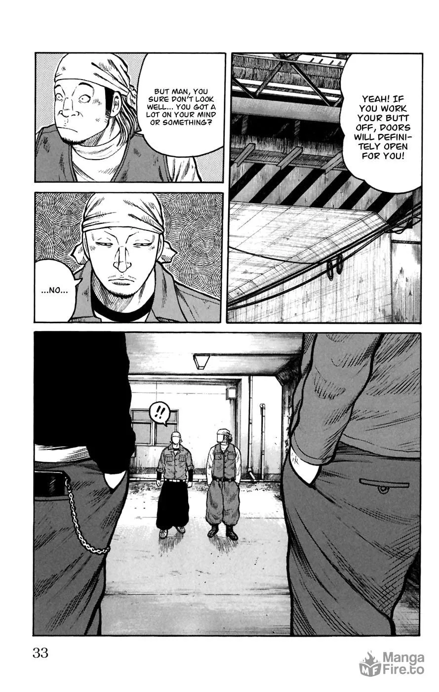 Read Worst chapter 77 image 26 on Lezhin