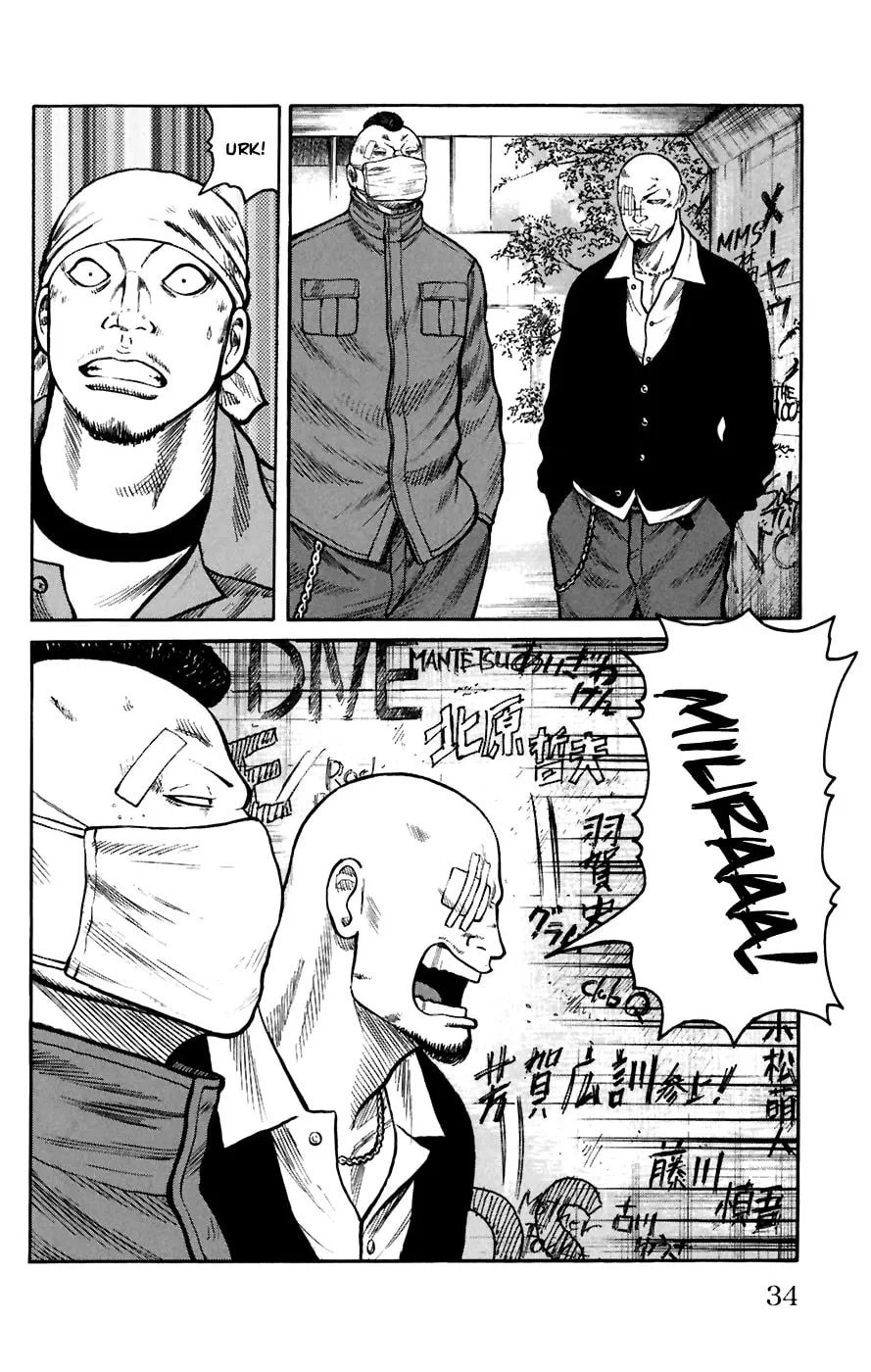 Read Worst chapter 77 image 27 on Lezhin