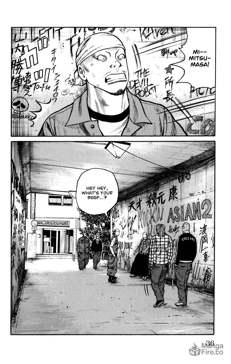 Read Worst chapter 77 image 29 on Lezhin