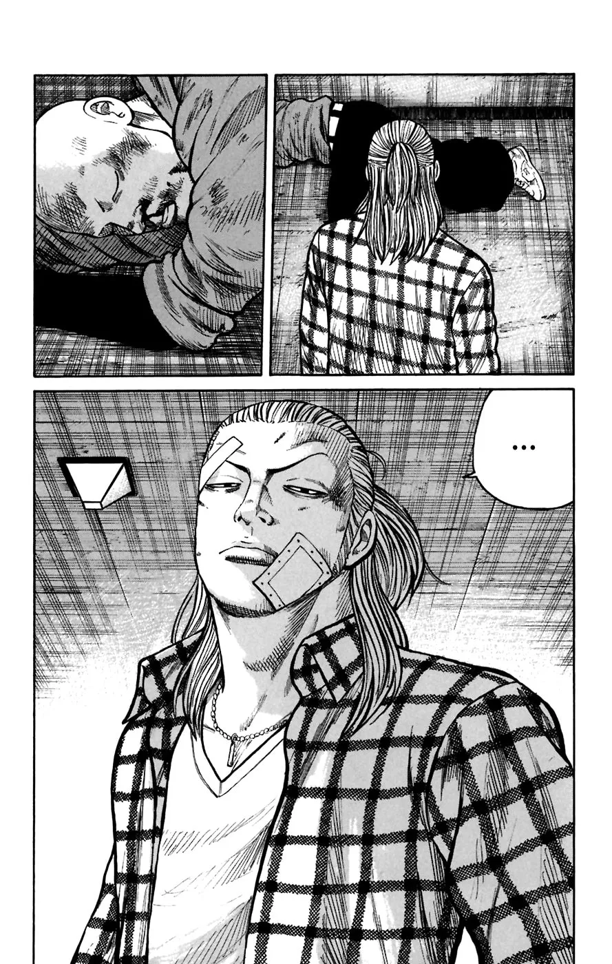 Read Worst chapter 77 image 37 on Lezhin