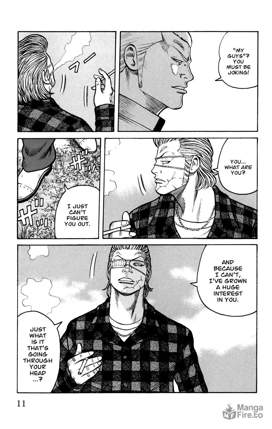 Read Worst chapter 77 image 4 on Lezhin