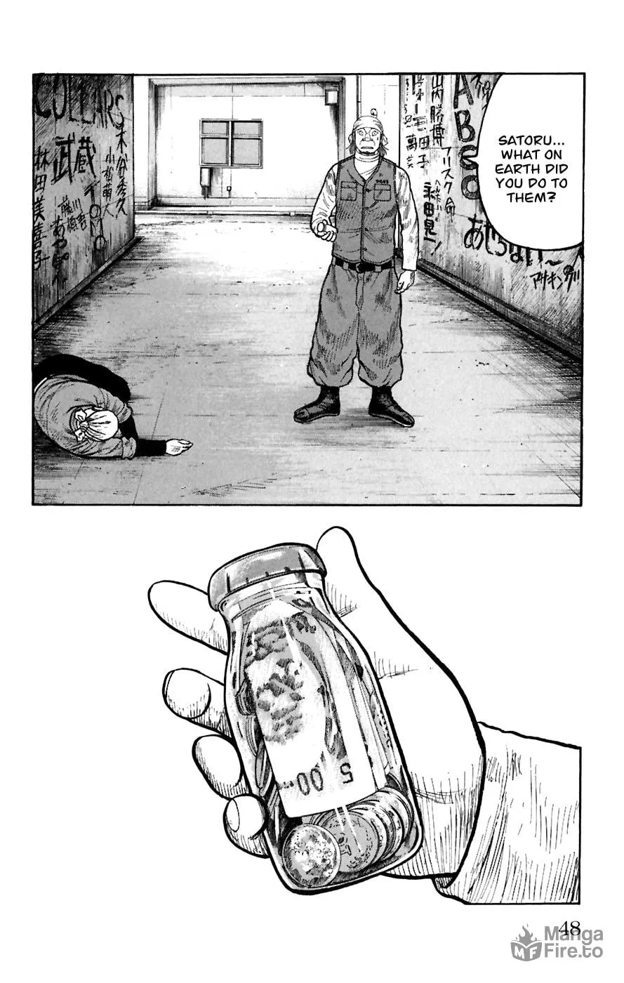 Read Worst chapter 77 image 41 on Lezhin