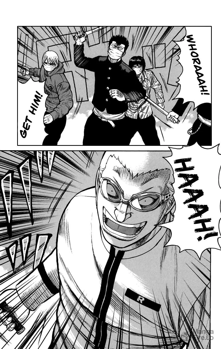 Read Worst chapter 77 image 44 on Lezhin