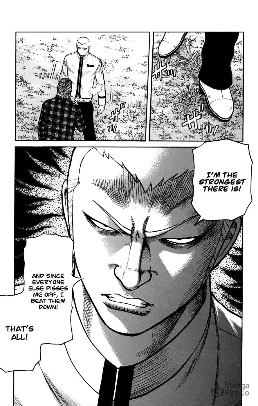 Read Worst chapter 77 image 5 on Lezhin
