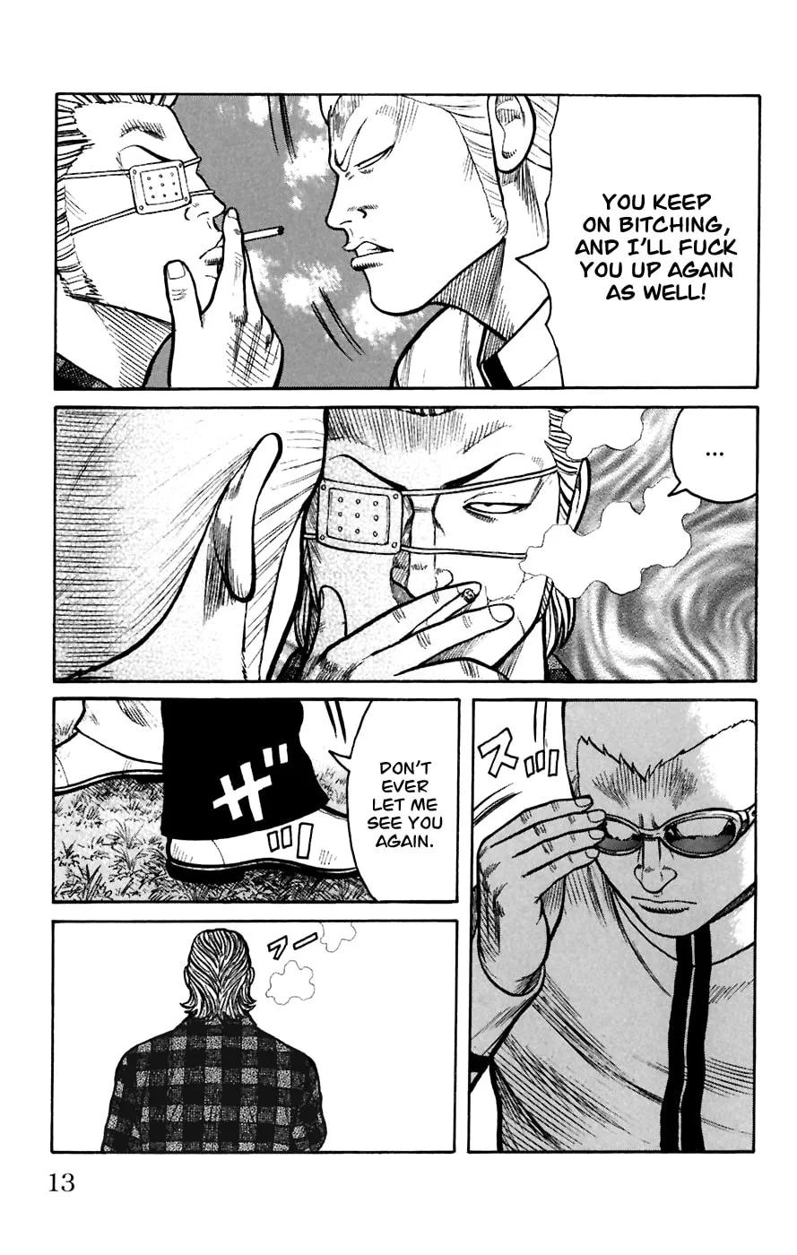 Read Worst chapter 77 image 6 on Lezhin