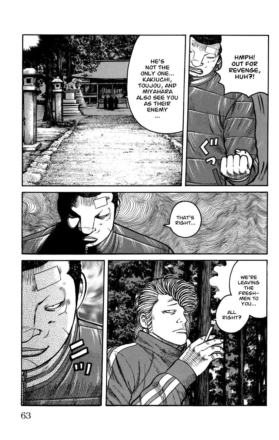 Read Worst chapter 78 image 10 on Lezhin