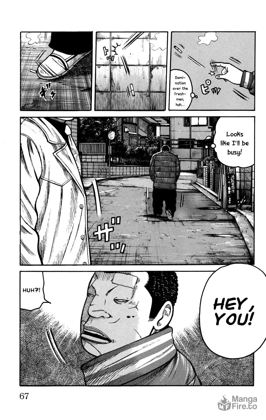 Read Worst chapter 78 image 14 on Lezhin