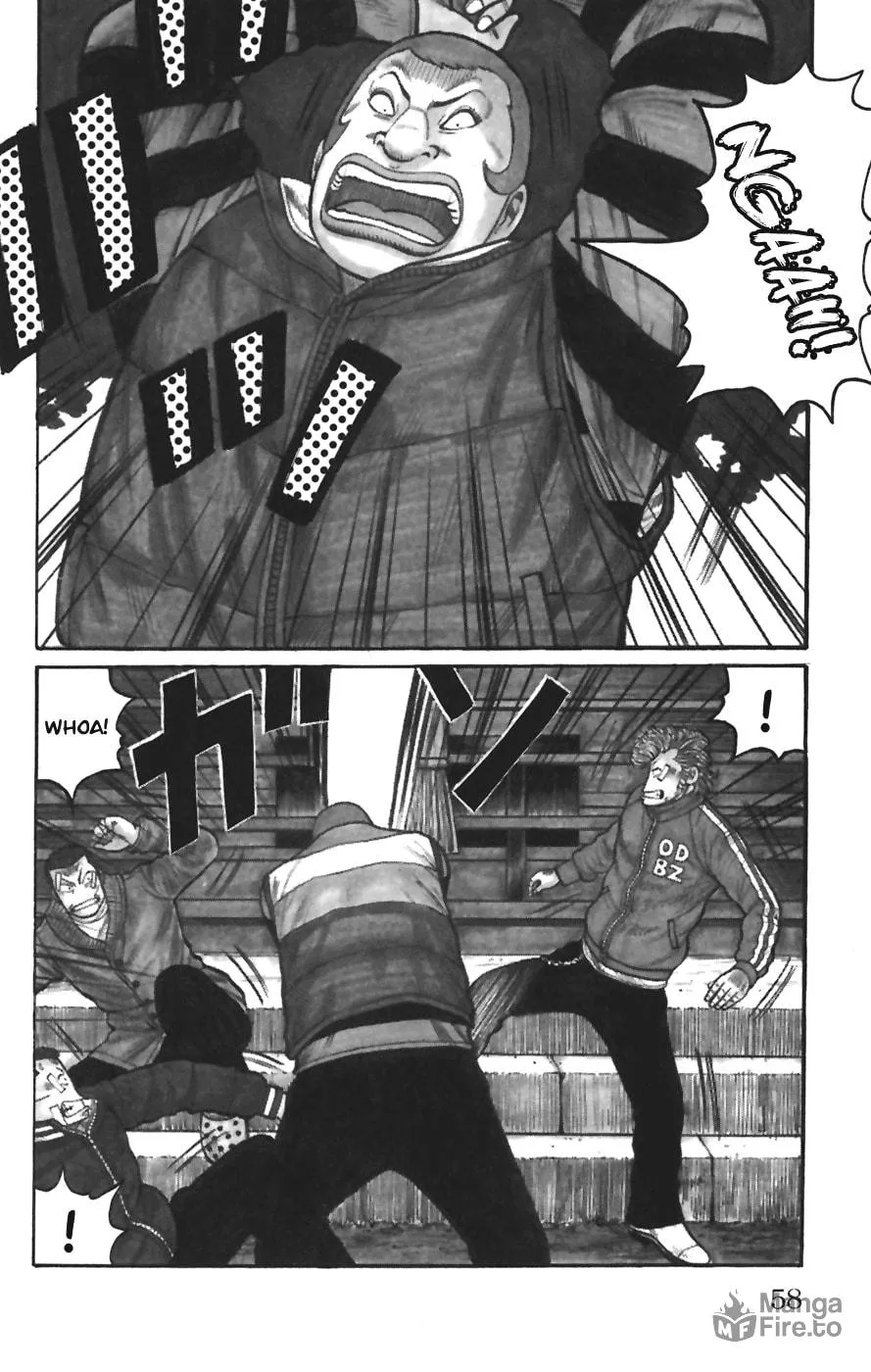 Read Worst chapter 78 image 2 on Lezhin