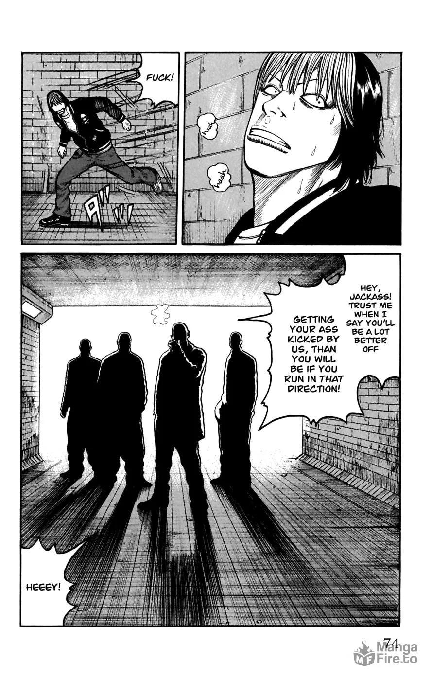 Read Worst chapter 78 image 20 on Lezhin
