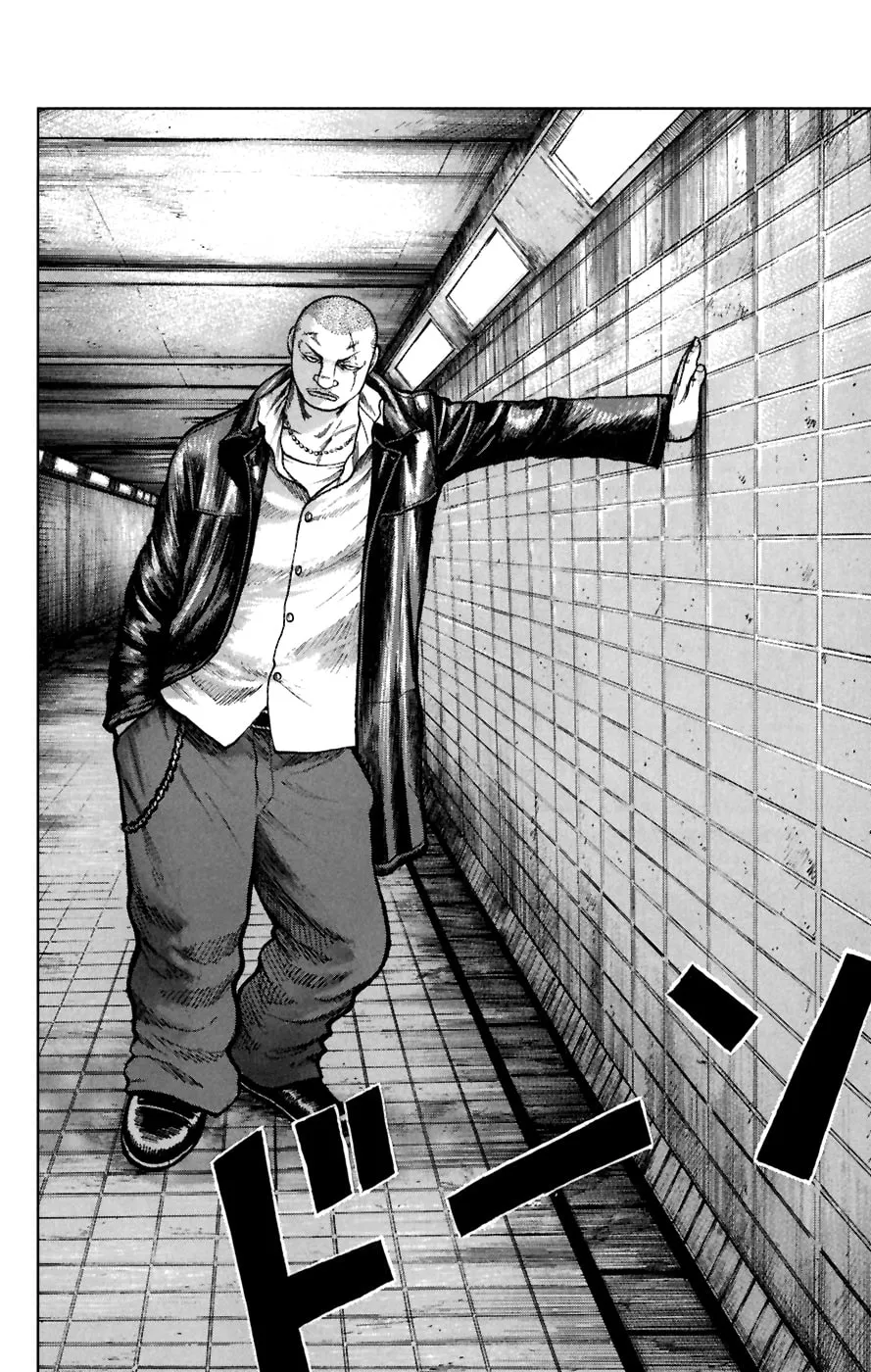 Read Worst chapter 78 image 22 on Lezhin