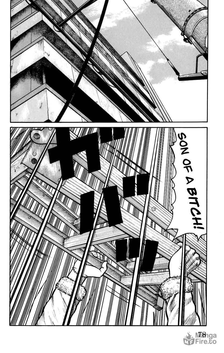 Read Worst chapter 78 image 24 on Lezhin