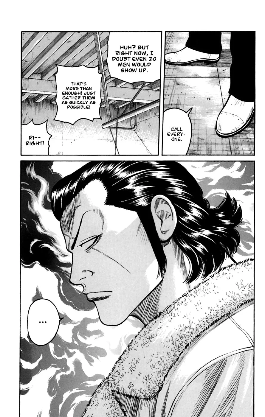Read Worst chapter 78 image 27 on Lezhin