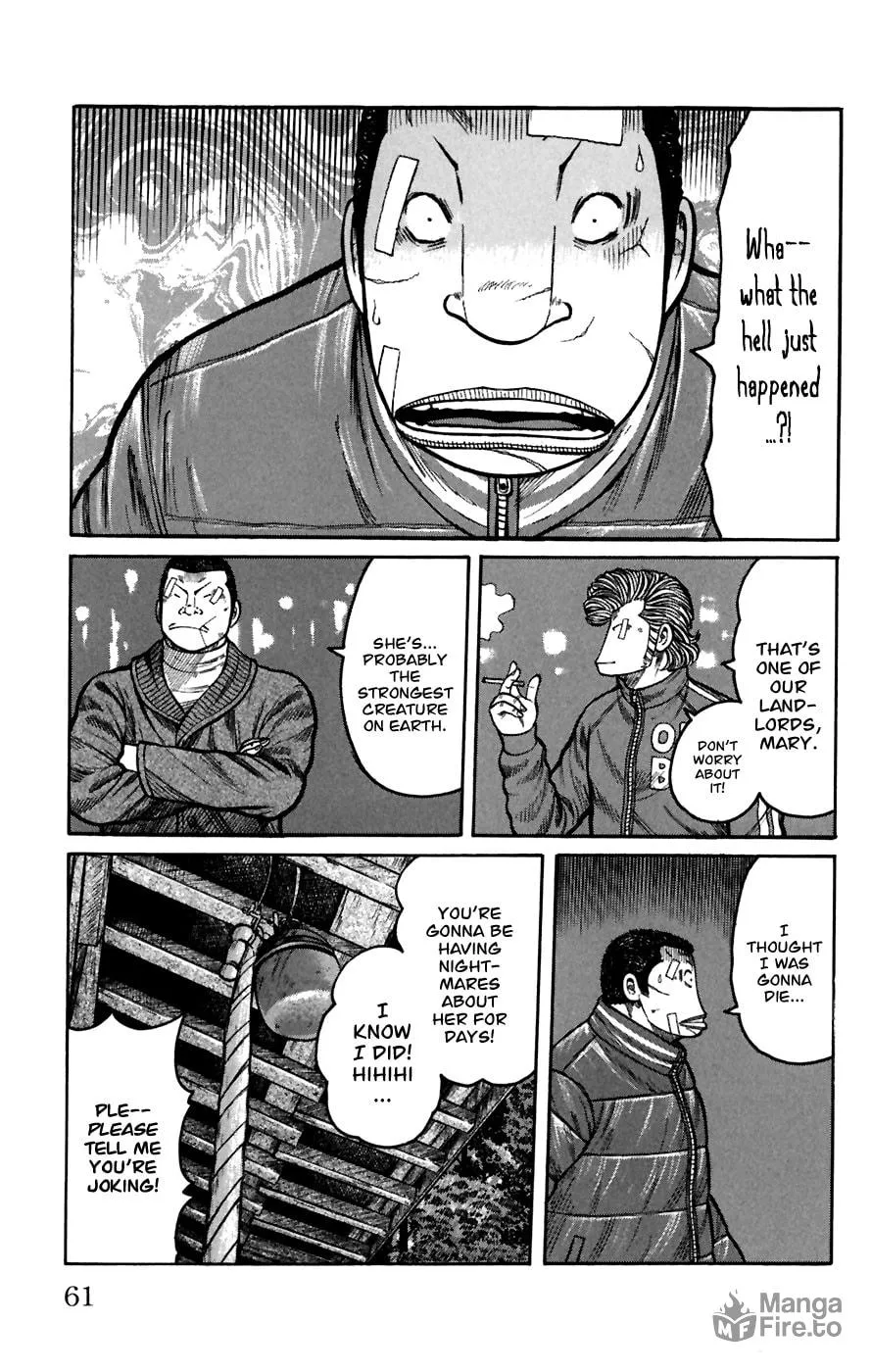 Read Worst chapter 78 image 8 on Lezhin