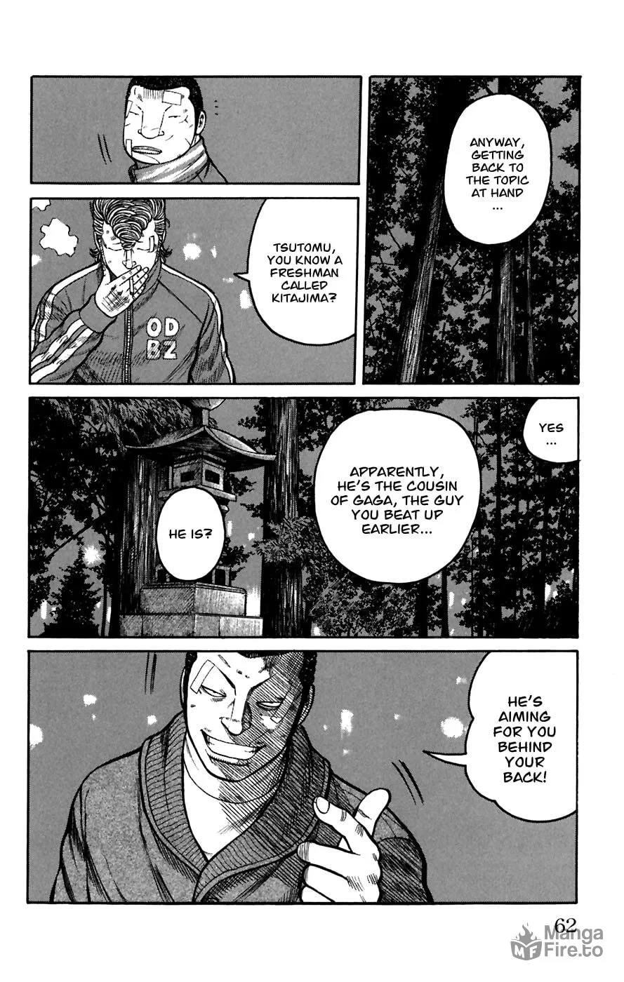 Read Worst chapter 78 image 9 on Lezhin