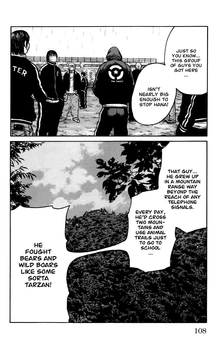 Read Worst chapter 79 image 10 on Lezhin