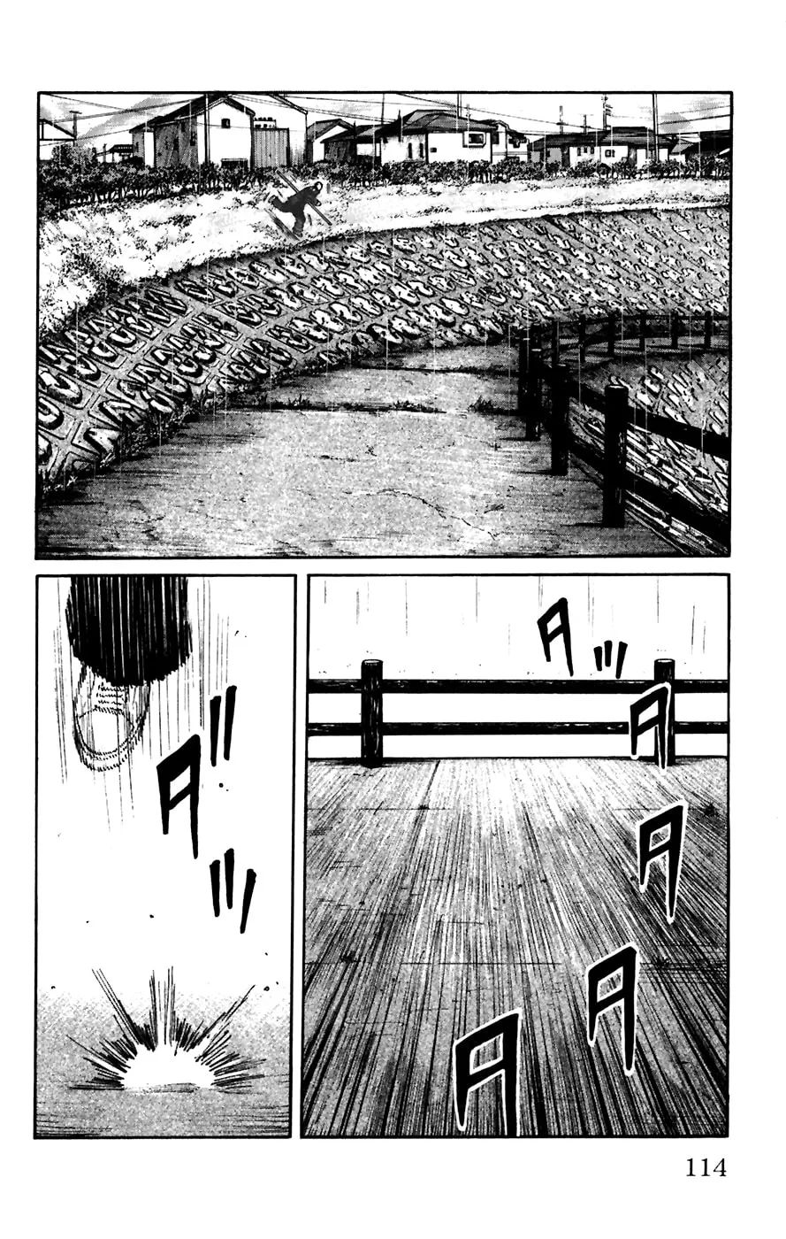 Read Worst chapter 79 image 15 on Lezhin