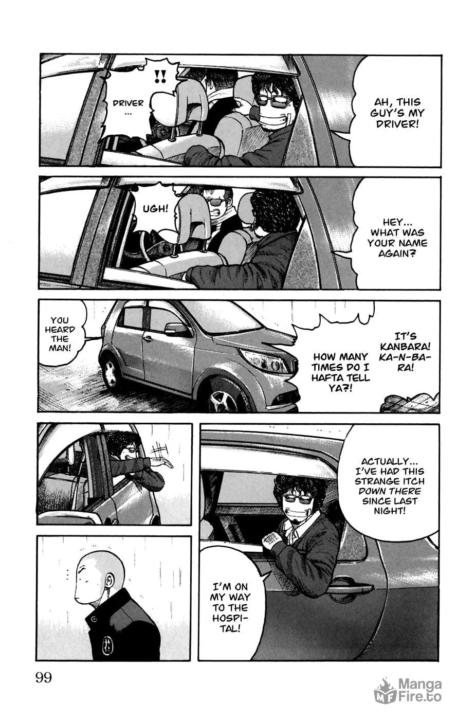 Read Worst chapter 79 image 2 on Lezhin