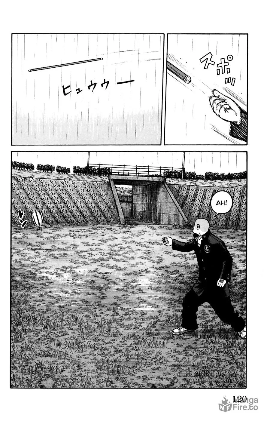 Read Worst chapter 79 image 20 on Lezhin