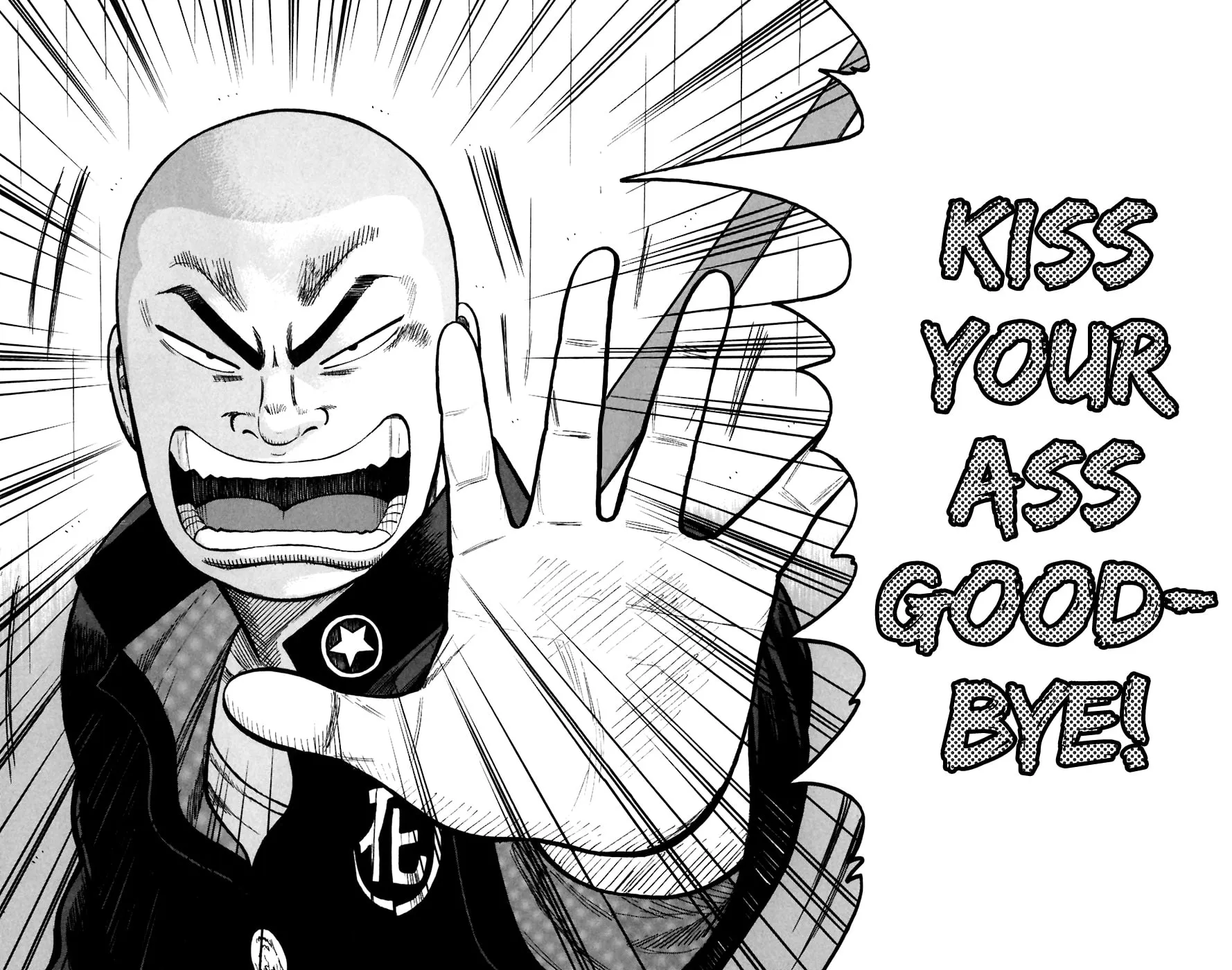 Read Worst chapter 79 image 22 on Lezhin