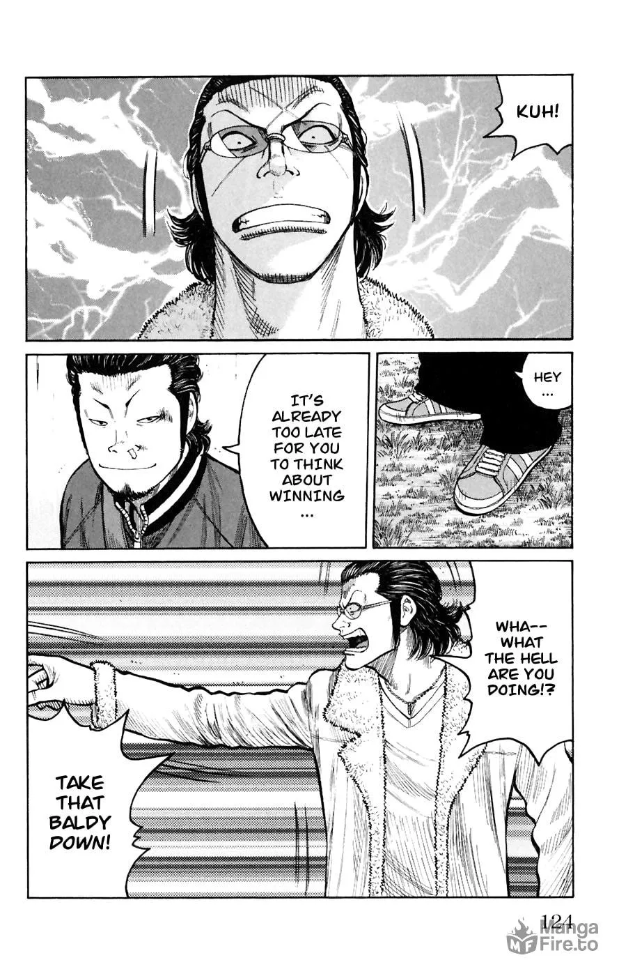 Read Worst chapter 79 image 23 on Lezhin