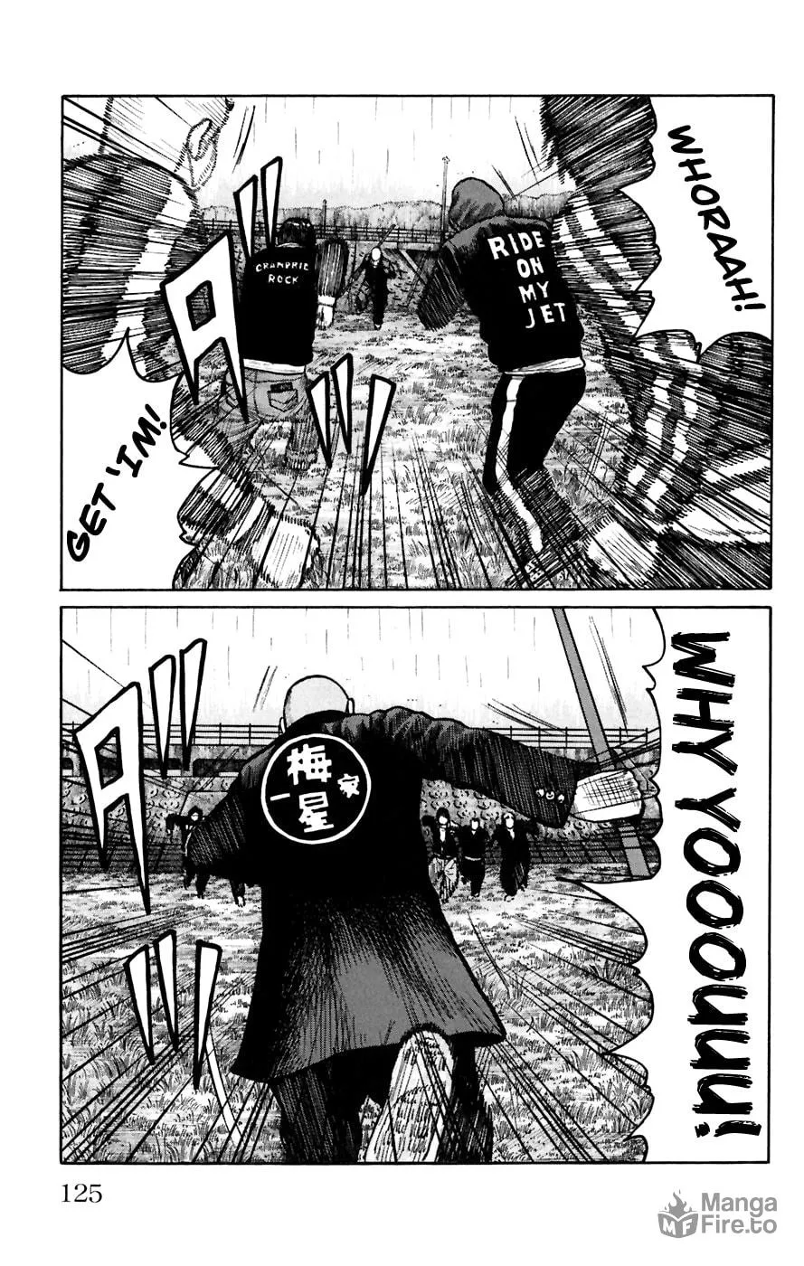 Read Worst chapter 79 image 24 on Lezhin