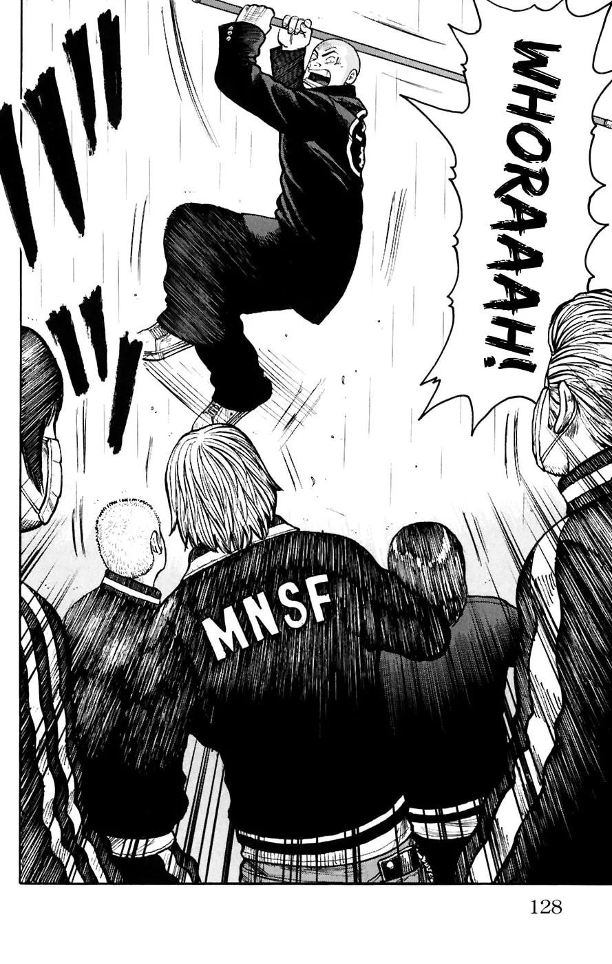 Read Worst chapter 79 image 27 on Lezhin