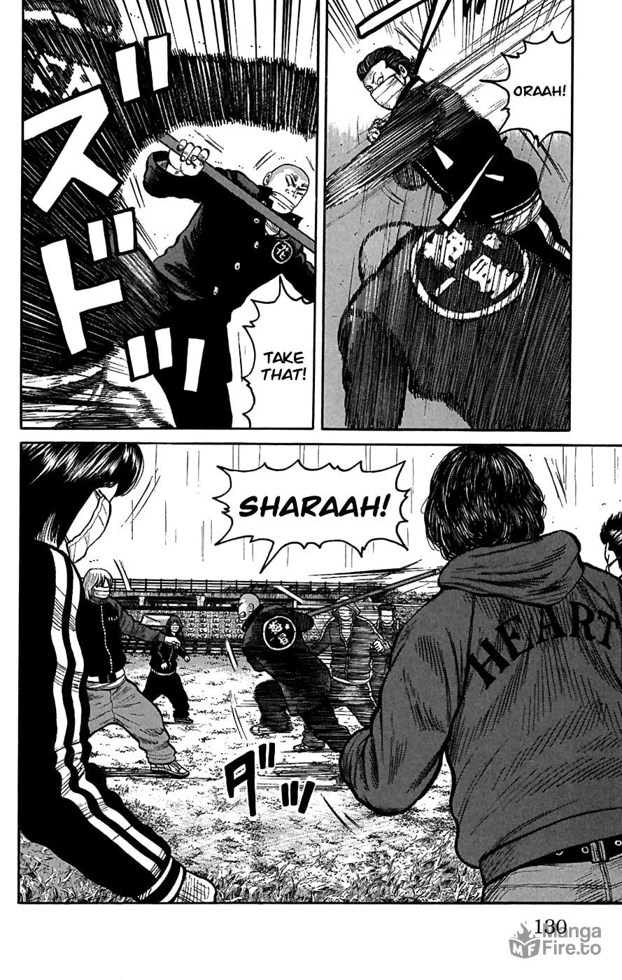 Read Worst chapter 79 image 29 on Lezhin