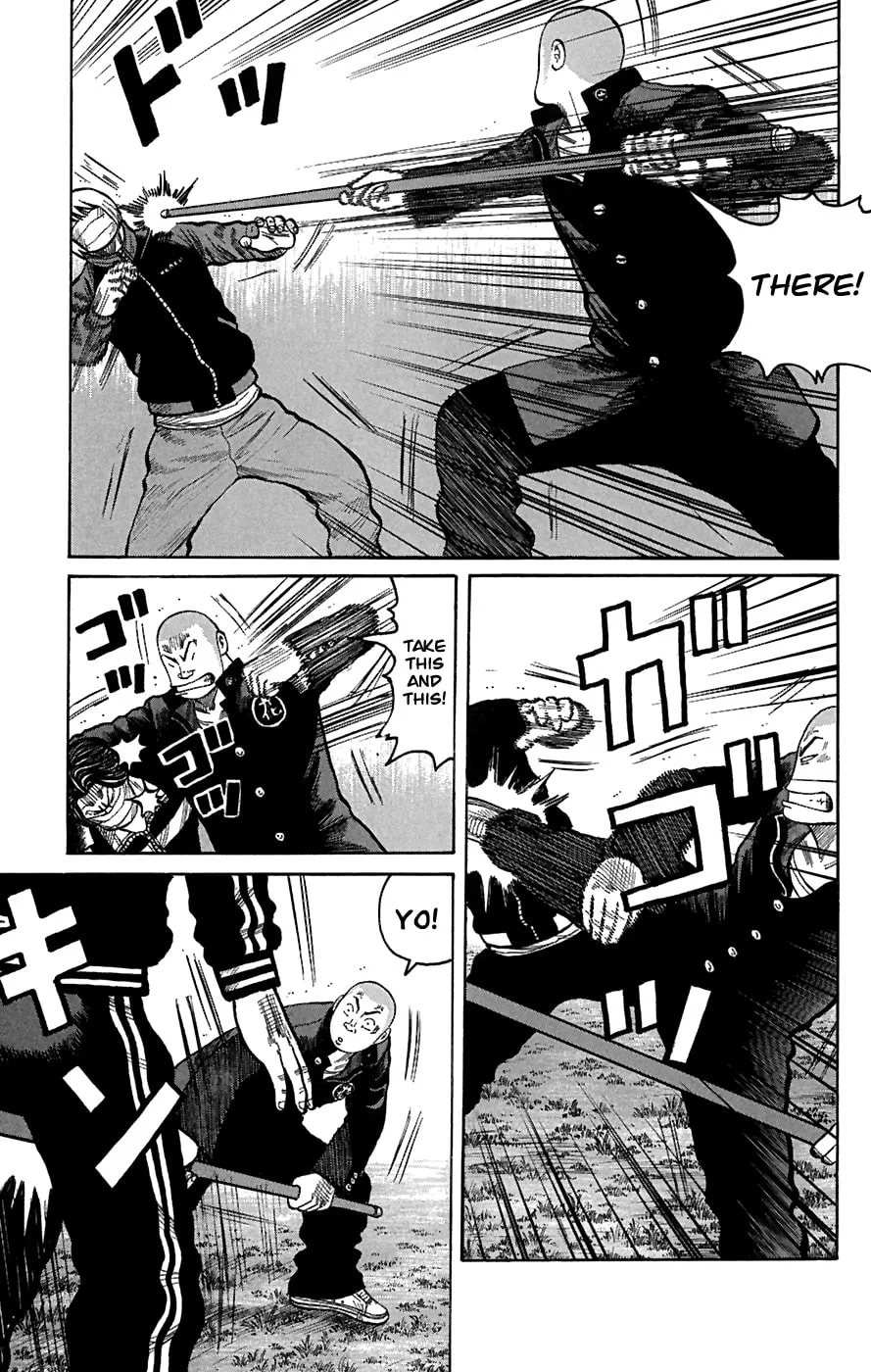 Read Worst chapter 79 image 30 on Lezhin