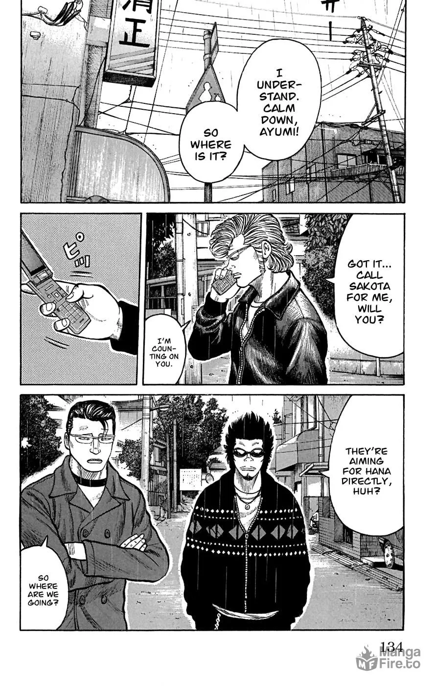 Read Worst chapter 79 image 32 on Lezhin