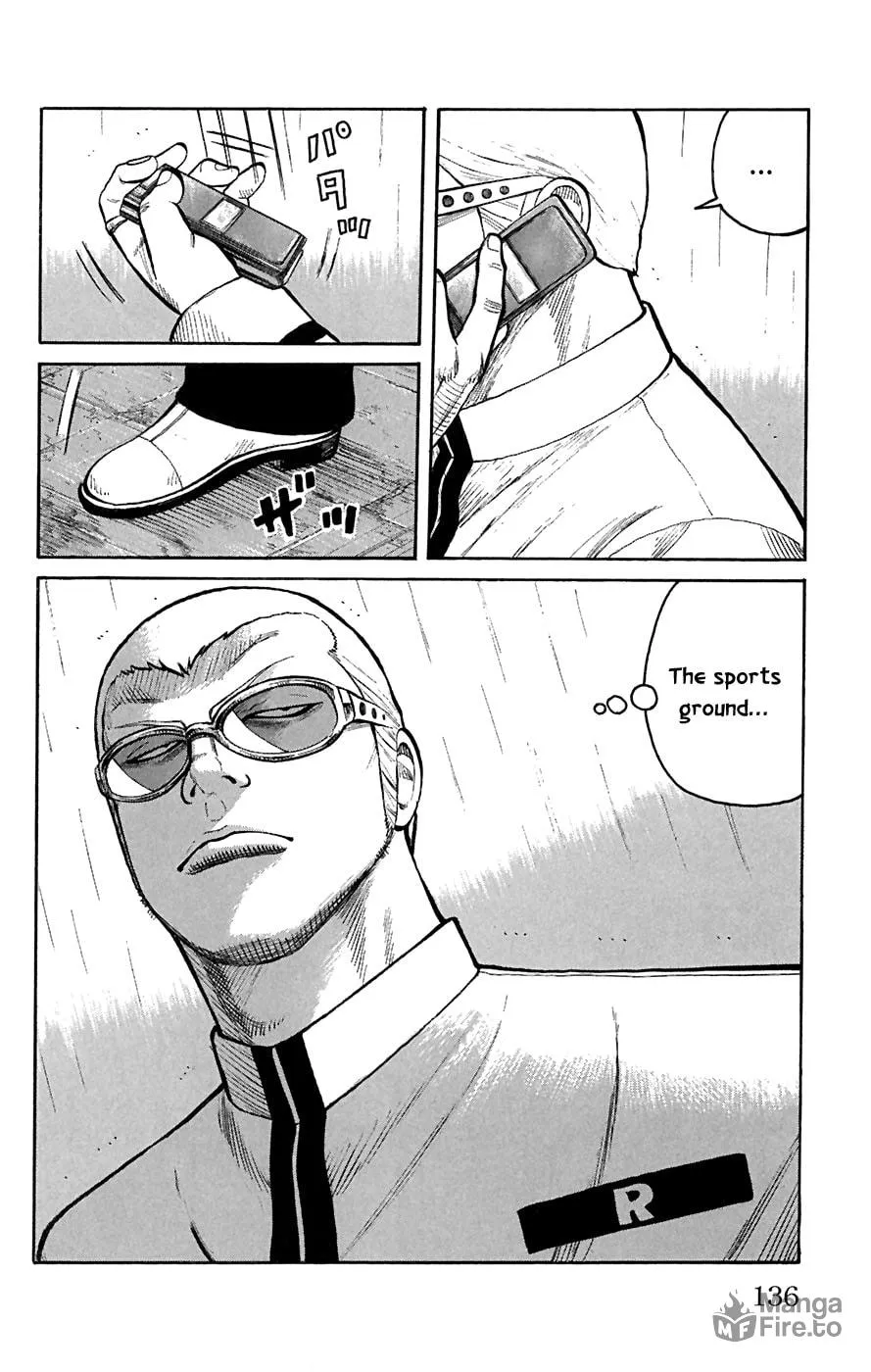 Read Worst chapter 79 image 34 on Lezhin