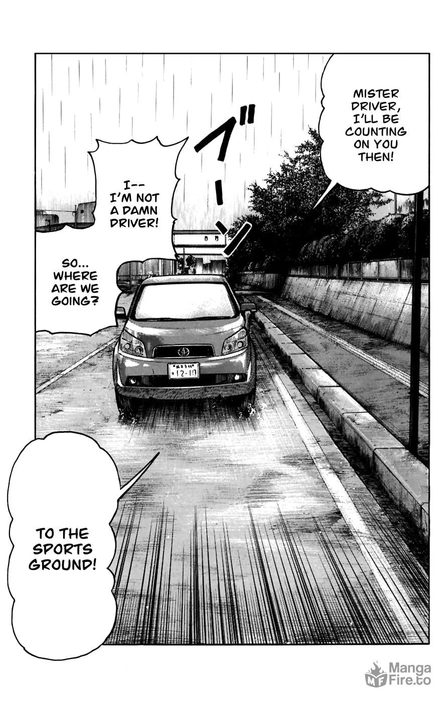 Read Worst chapter 79 image 4 on Lezhin