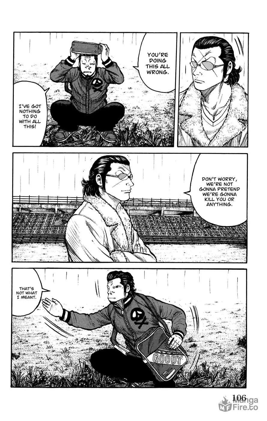 Read Worst chapter 79 image 8 on Lezhin
