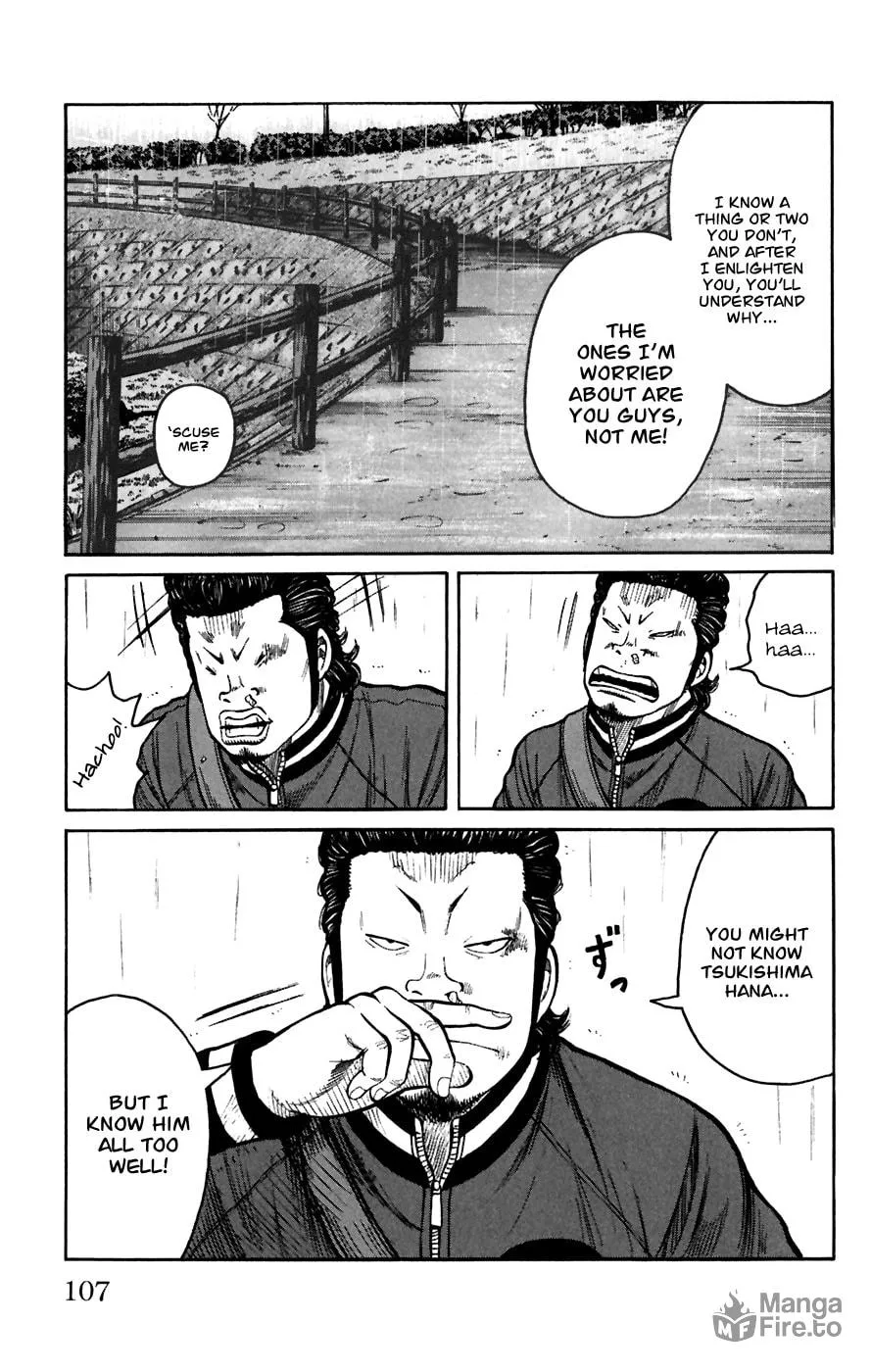 Read Worst chapter 79 image 9 on Lezhin
