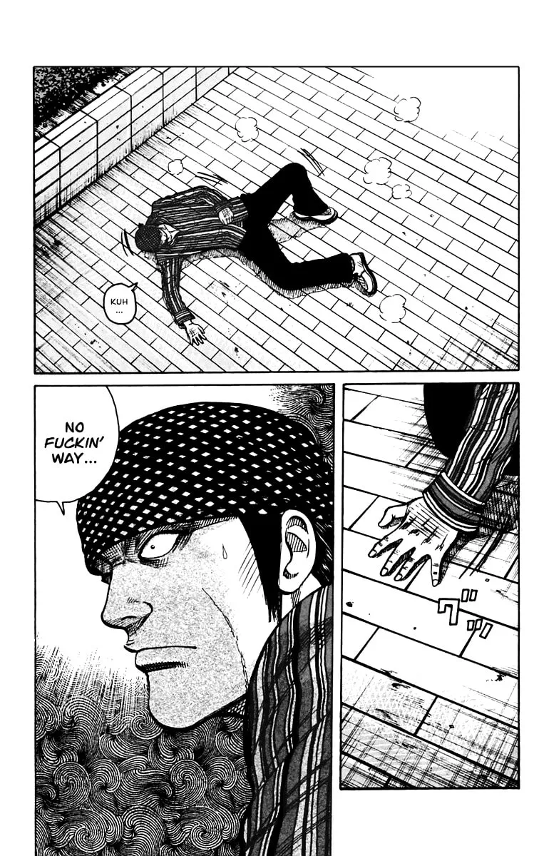 Read Worst chapter 8 image 10 on Lezhin