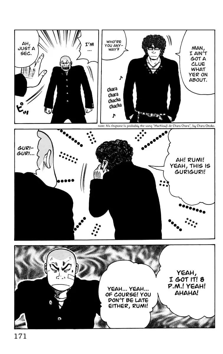Read Worst chapter 8 image 12 on Lezhin