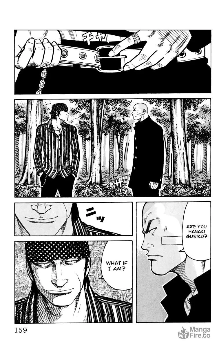 Read Worst chapter 8 image 2 on Lezhin