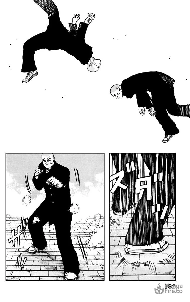 Read Worst chapter 8 image 23 on Lezhin