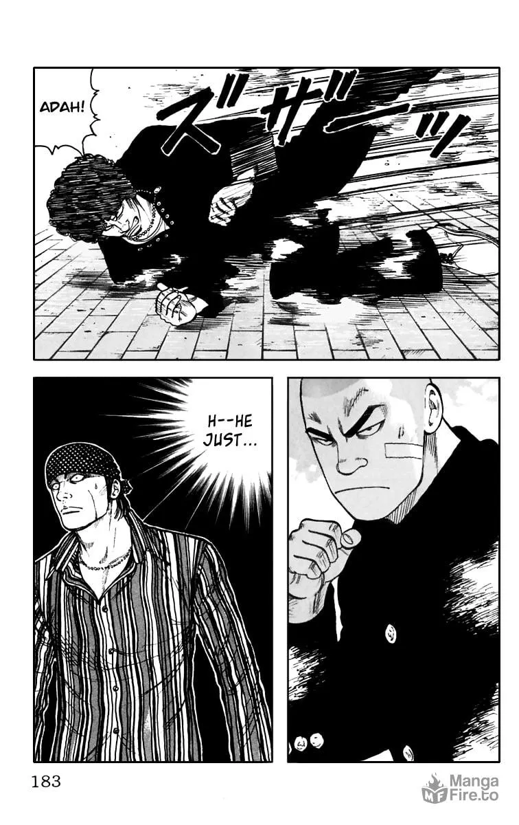 Read Worst chapter 8 image 24 on Lezhin