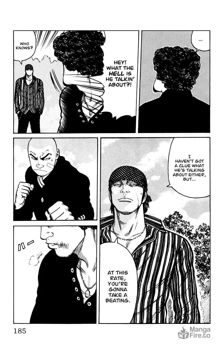 Read Worst chapter 8 image 26 on Lezhin