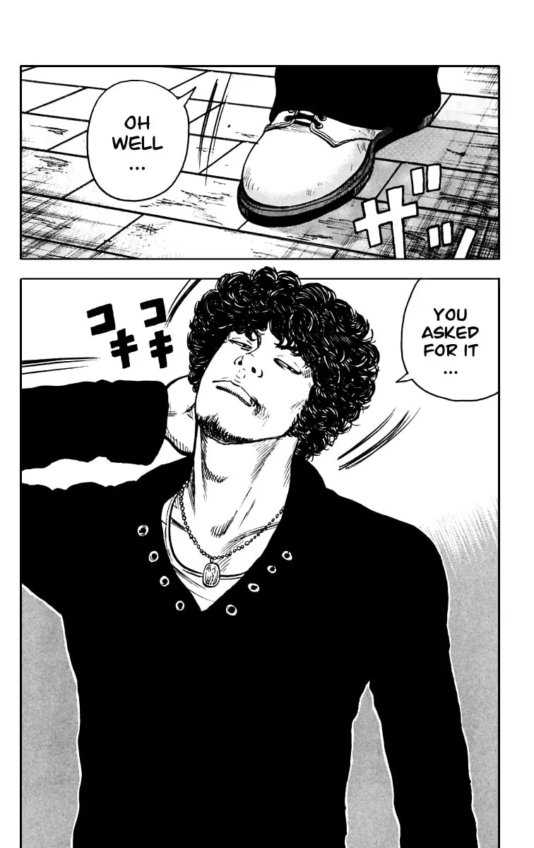 Read Worst chapter 8 image 27 on Lezhin