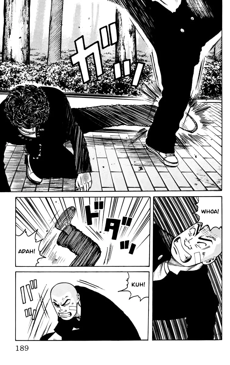Read Worst chapter 8 image 30 on Lezhin