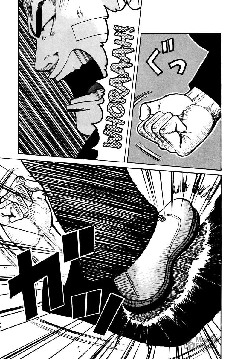 Read Worst chapter 8 image 32 on Lezhin