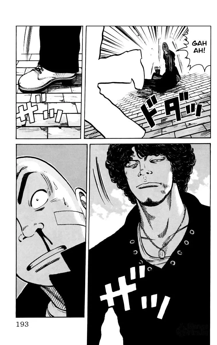 Read Worst chapter 8 image 34 on Lezhin